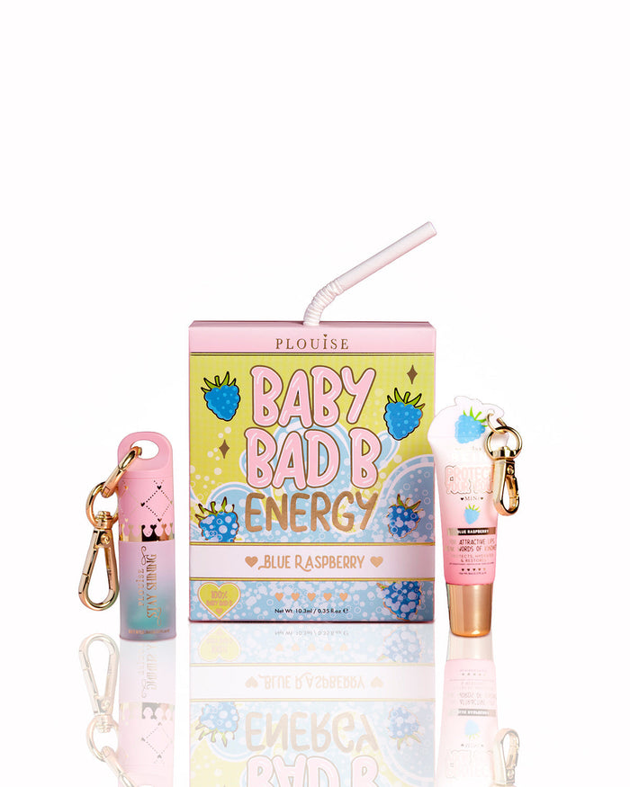 Obsessed For Bad Bitch Blue Raspberry Bundle